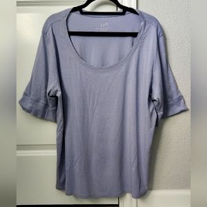 J.Jill, 2x, light purple